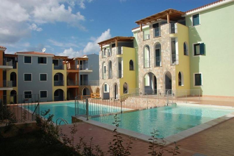 Sea Paradise Apartment Valledoria  Exterior foto
